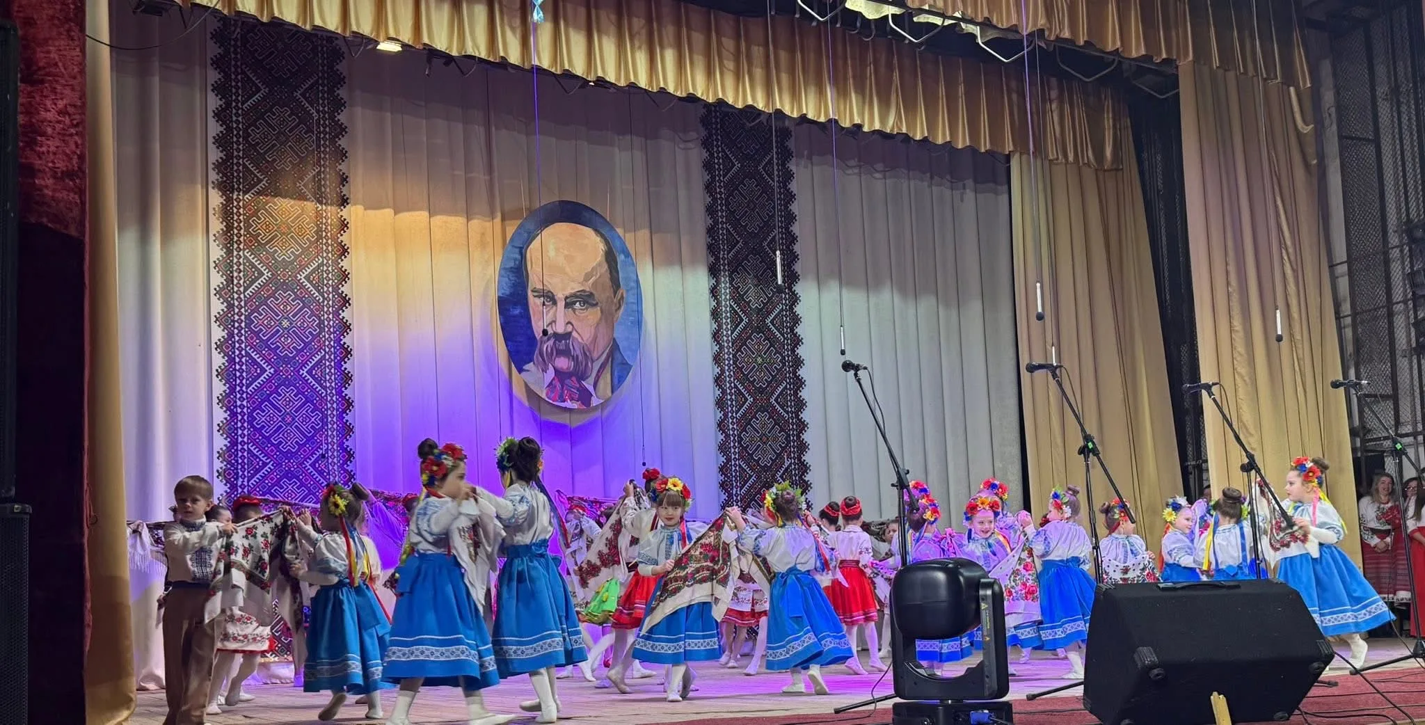 Мистецький вечір