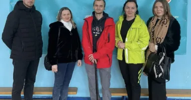 Адаптивний спорт