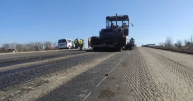 оновлення траси