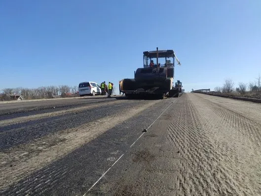 оновлення траси