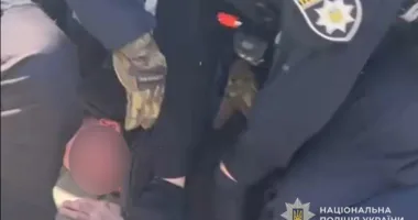 затримали грабіжника