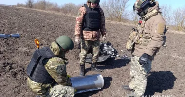 знешкодили безпілотник