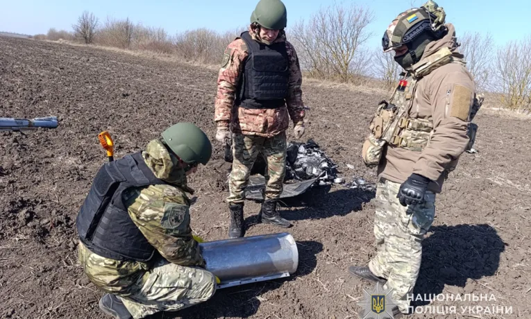 знешкодили безпілотник