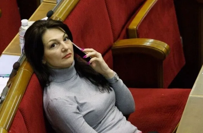Людмила Марченко