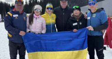 родина Тарасюків