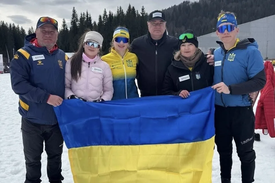 родина Тарасюків