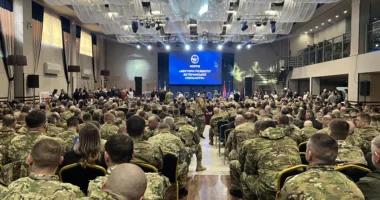 "Вектори розвитку ветеранської спільноти". Джерело: TeNews