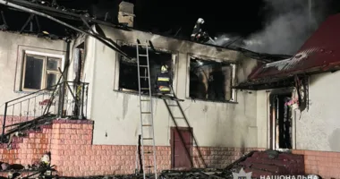 Трагедія в Бучацькій громаді