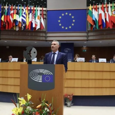 Віталй Кличко