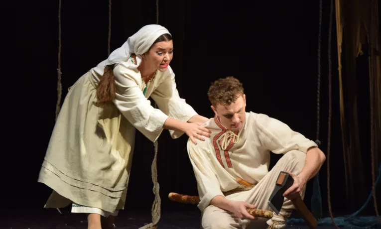 Лісова пісня