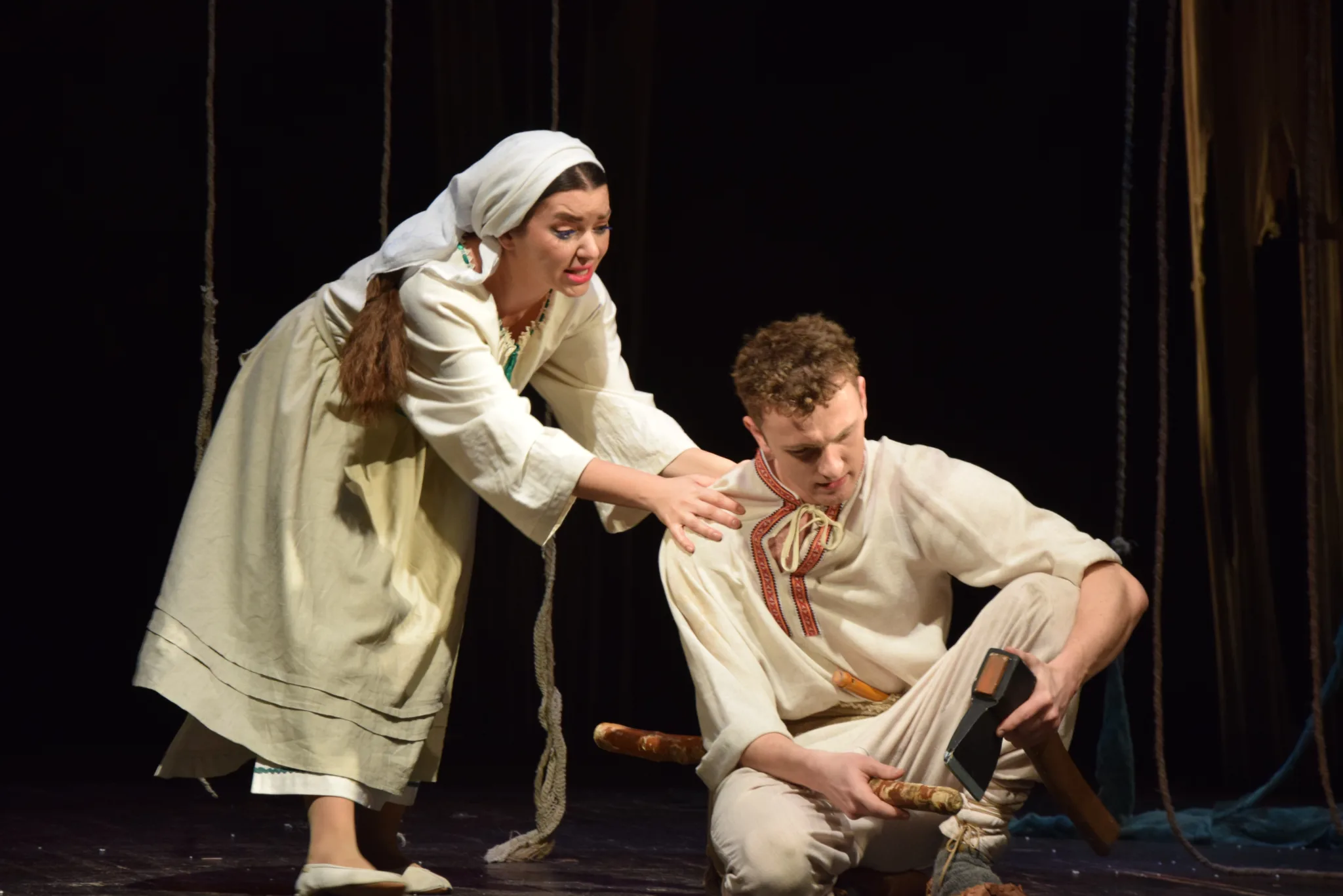 Лісова пісня