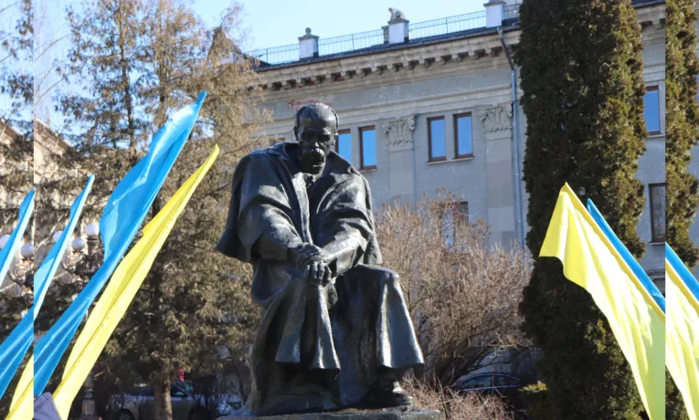 Тарас Шевченко