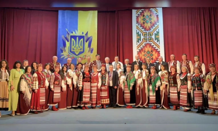 Народний аматорський хор імені Івана Кобилянського