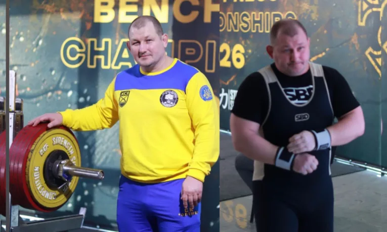 Віктор Шандригось