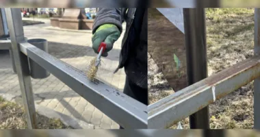 Алея памʼяті