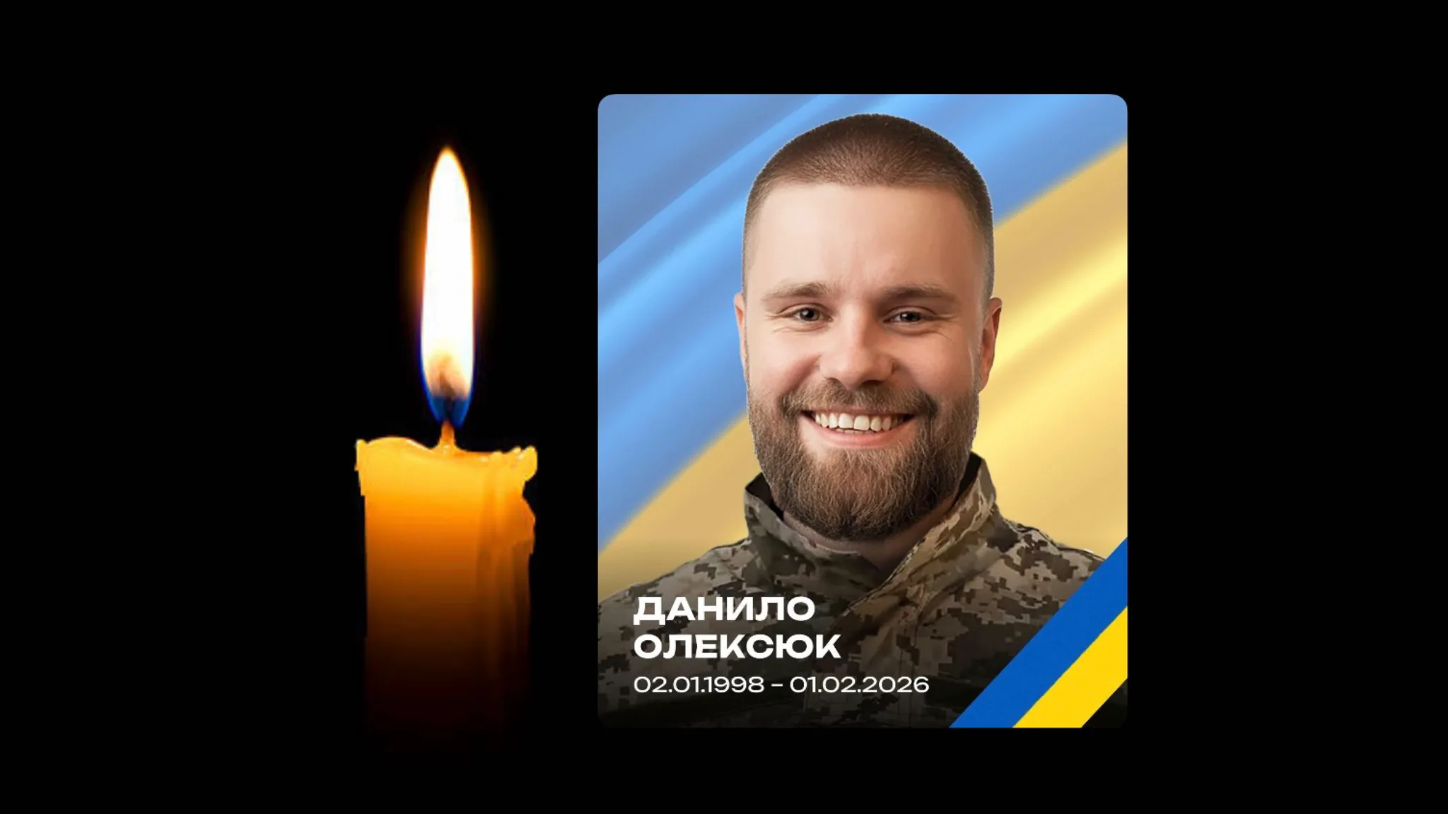 Данило Олексюк