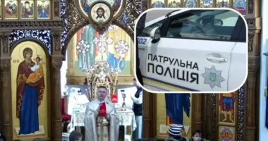 молитва ПДР