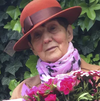 Ярослава Штокало-Пархомчук