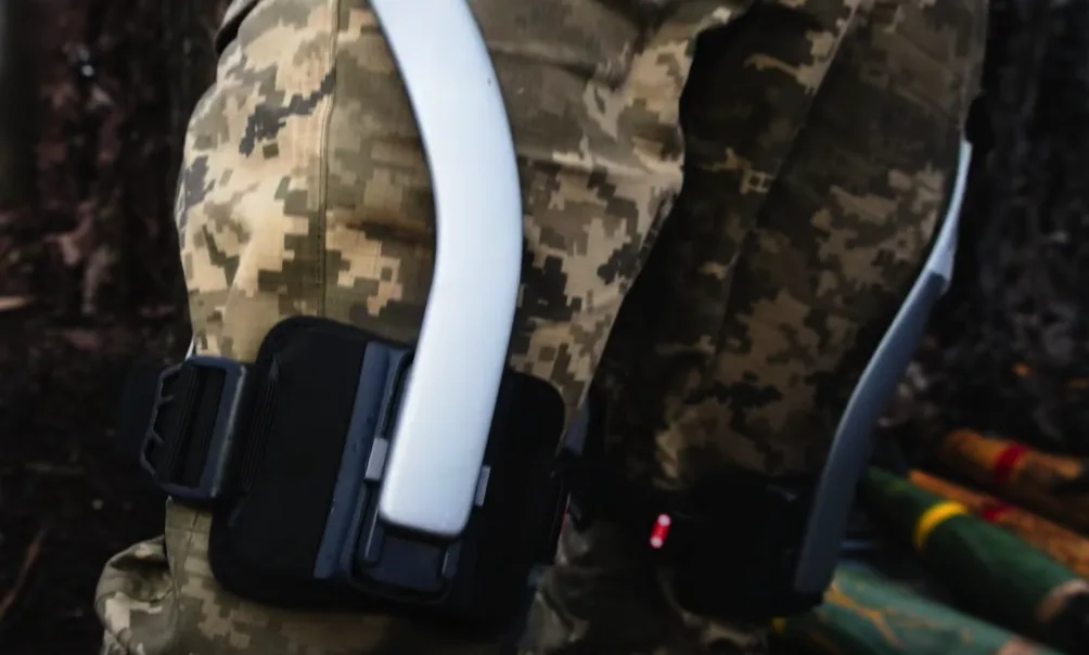 Екзоскелет