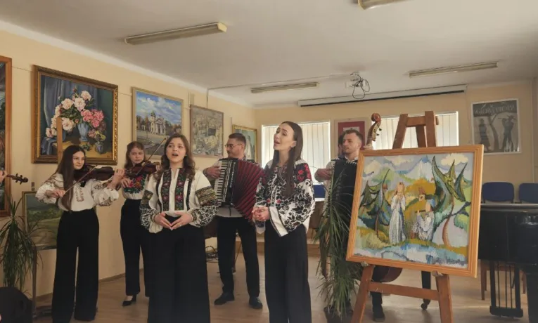 Мистецький проєкт