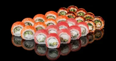 Чому вечір у Києві стає кращим із EatSushi