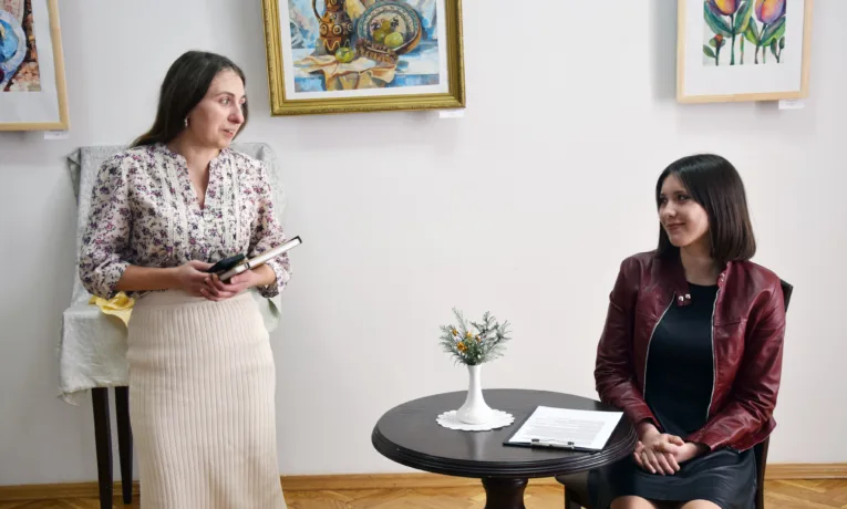 Вероніка Кріль