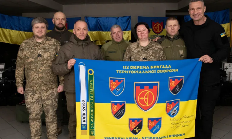 Віталій Кличко