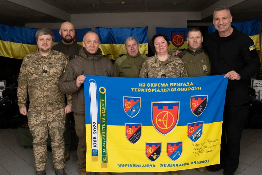 Віталій Кличко