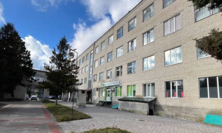 підволочиська центральна лікарня