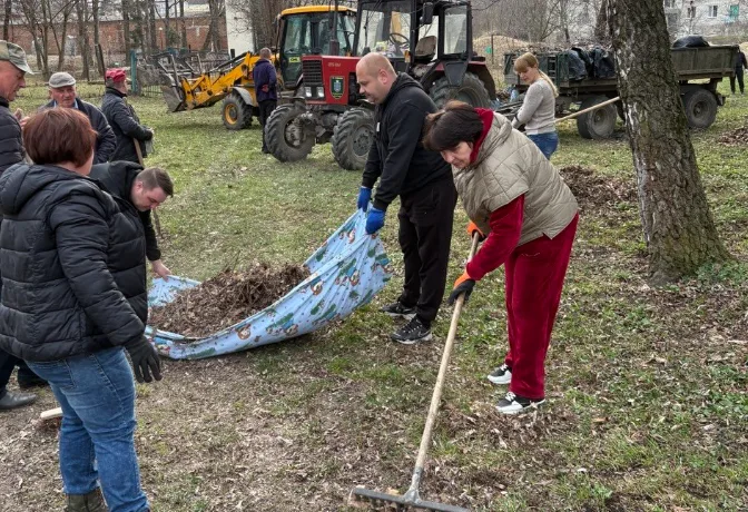 толока у Теребовлі