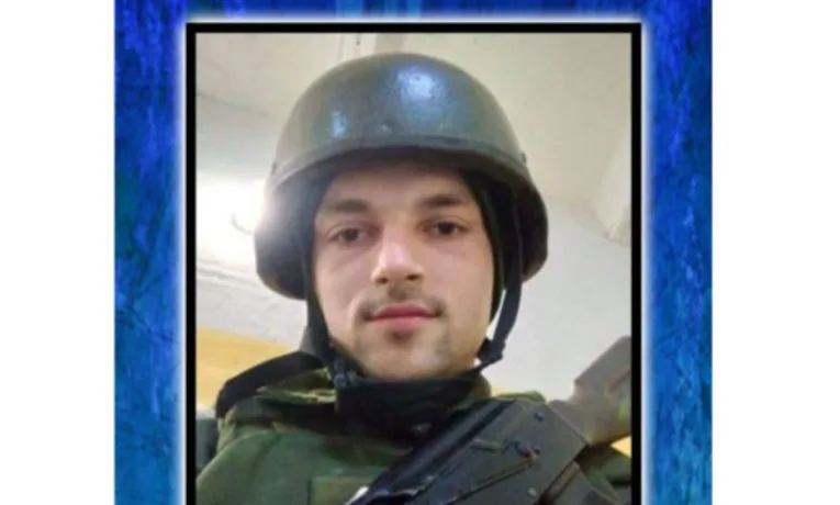 Минуло 4 роки з дня загибелі на війні першого футболіста Тернопільщини