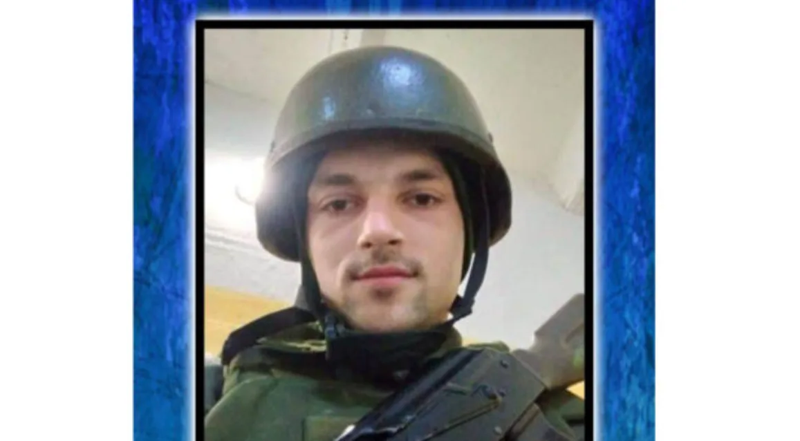 Минуло 4 роки з дня загибелі на війні першого футболіста Тернопільщини