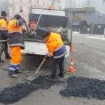 У Тернополі 2 березня лататимуть ями: список вулиць