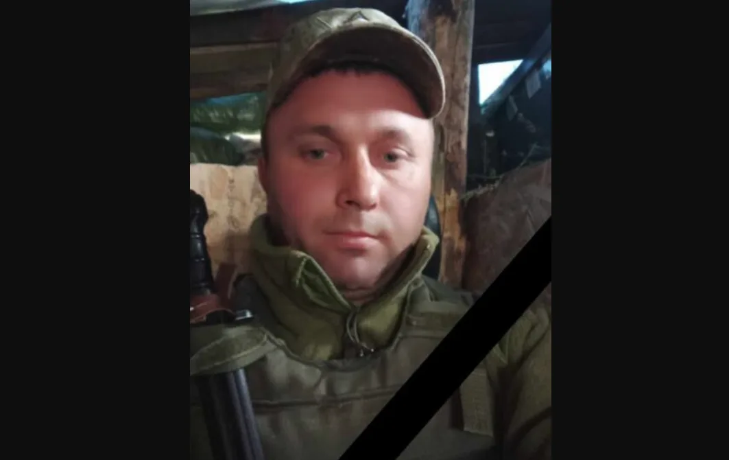 На Запоріжжі загинув 39-річний воїн з Тернопільської області