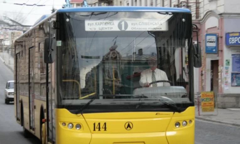 Тернопіль закупить 12-метрові тролейбуси на 2 млн євро