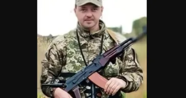 У Дніпропетровській області загинув молодий воїн з Тернопільщини Микола Максим