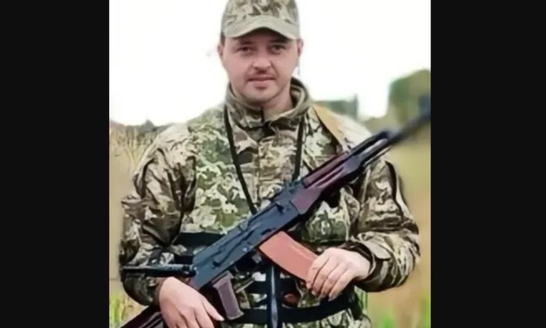 У Дніпропетровській області загинув молодий воїн з Тернопільщини Микола Максим