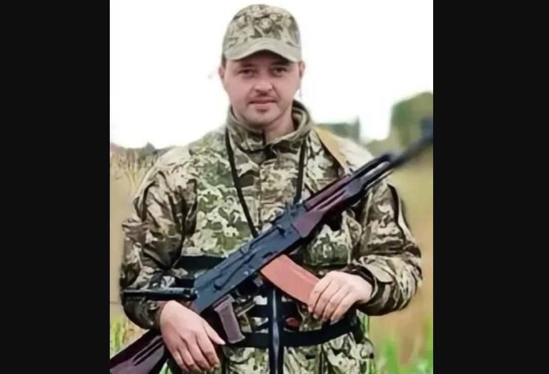 У Дніпропетровській області загинув молодий воїн з Тернопільщини Микола Максим