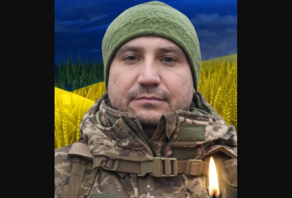 У бою за Україну загинув захисник із Вишнівця Юрій Качур