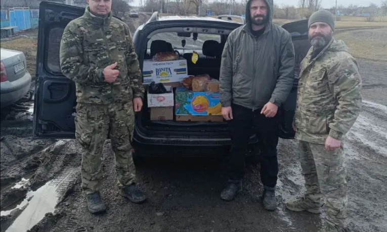 Борсуківська громада підтримує військових: допомога, волонтери та повернення будівельної бригади