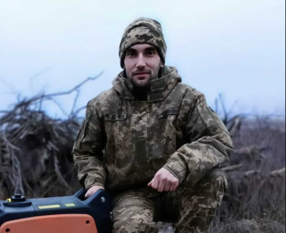 Артилерист з Гусятинщини отримав важке пораненння і потребує допомоги