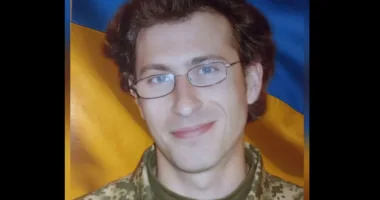 У Великих Бірках прощатимуться із загиблим Захисником Антоном Бариловським