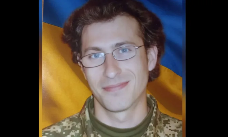 У Великих Бірках прощатимуться із загиблим Захисником Антоном Бариловським