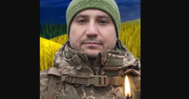 "На Щиті" додому повернувся Герой з Тернопільщини Юрій Качур