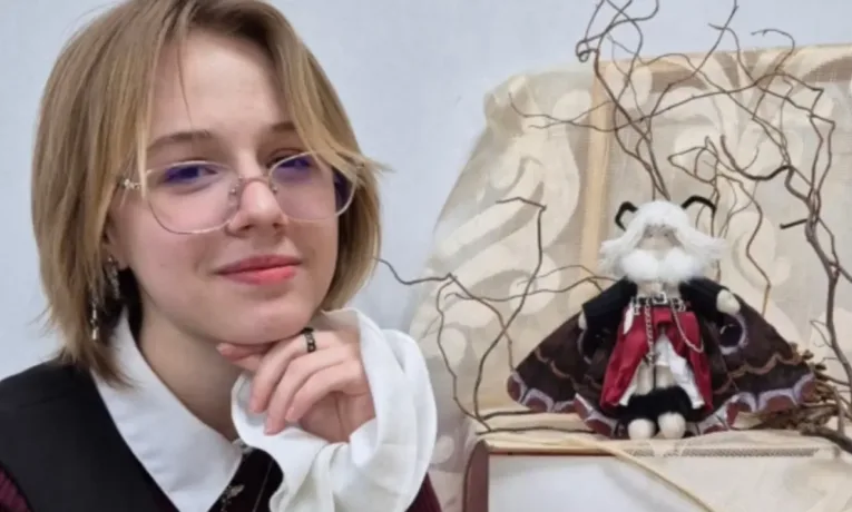 Тернопільська школярка перемогла на міжнародному конкурсі в Парижі