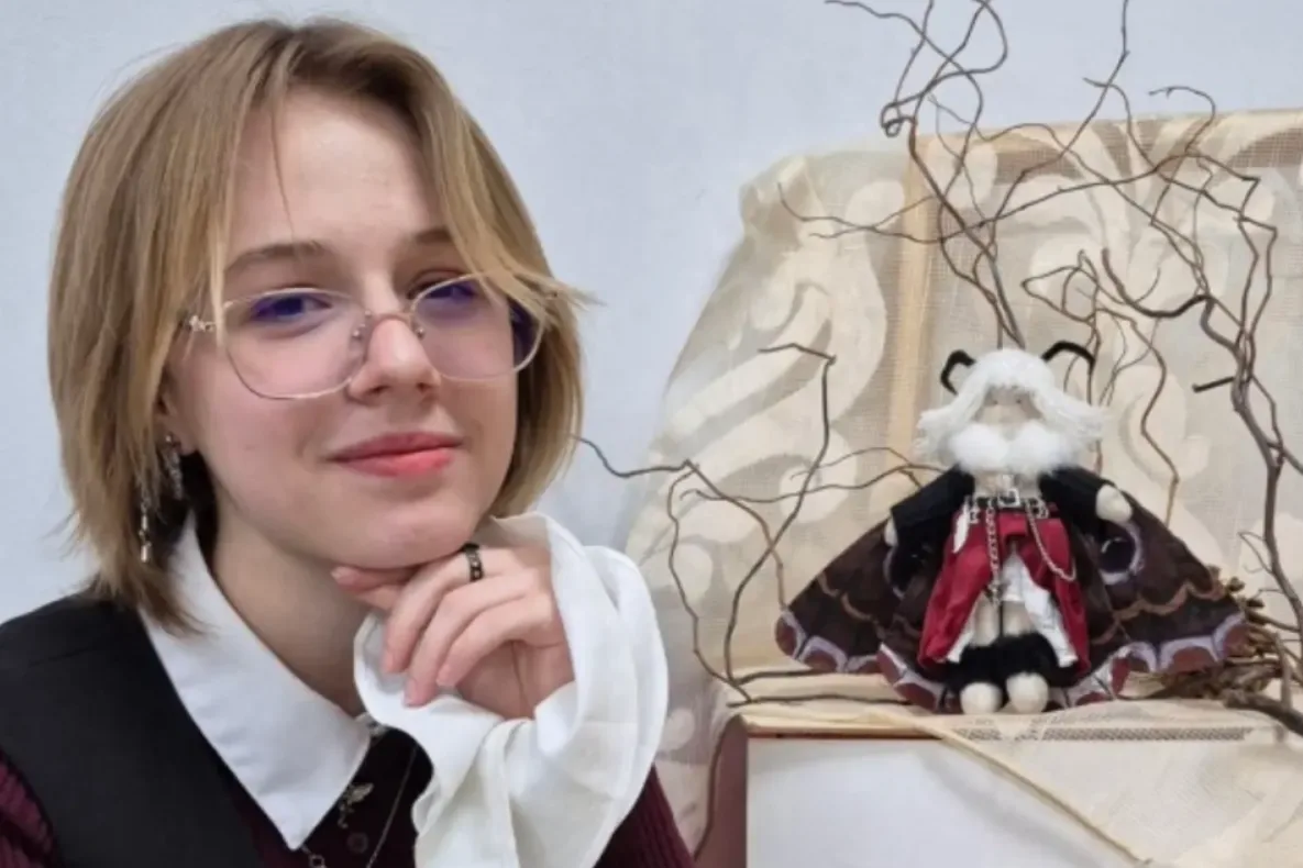 Тернопільська школярка перемогла на міжнародному конкурсі в Парижі