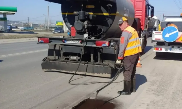 У Тернополі 13 березня ремонтують три важливі вулиці: буде затор