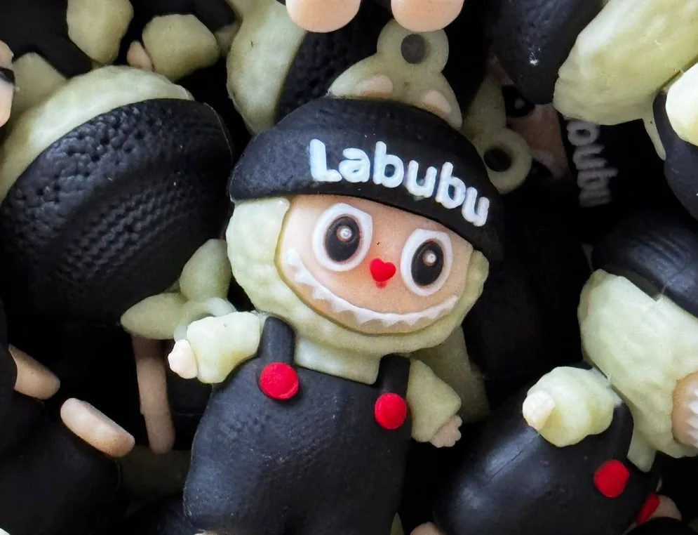 На Тернопільській митниці виявили контрафактні іграшки “Лабубу”