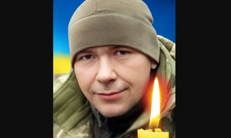 На Сумщині загинув воїн з Тернопільщини