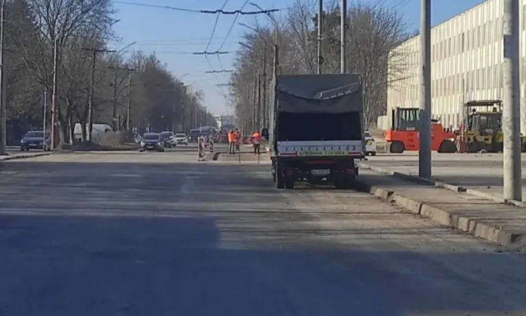 У Тернополі перекриють частину Текстильної